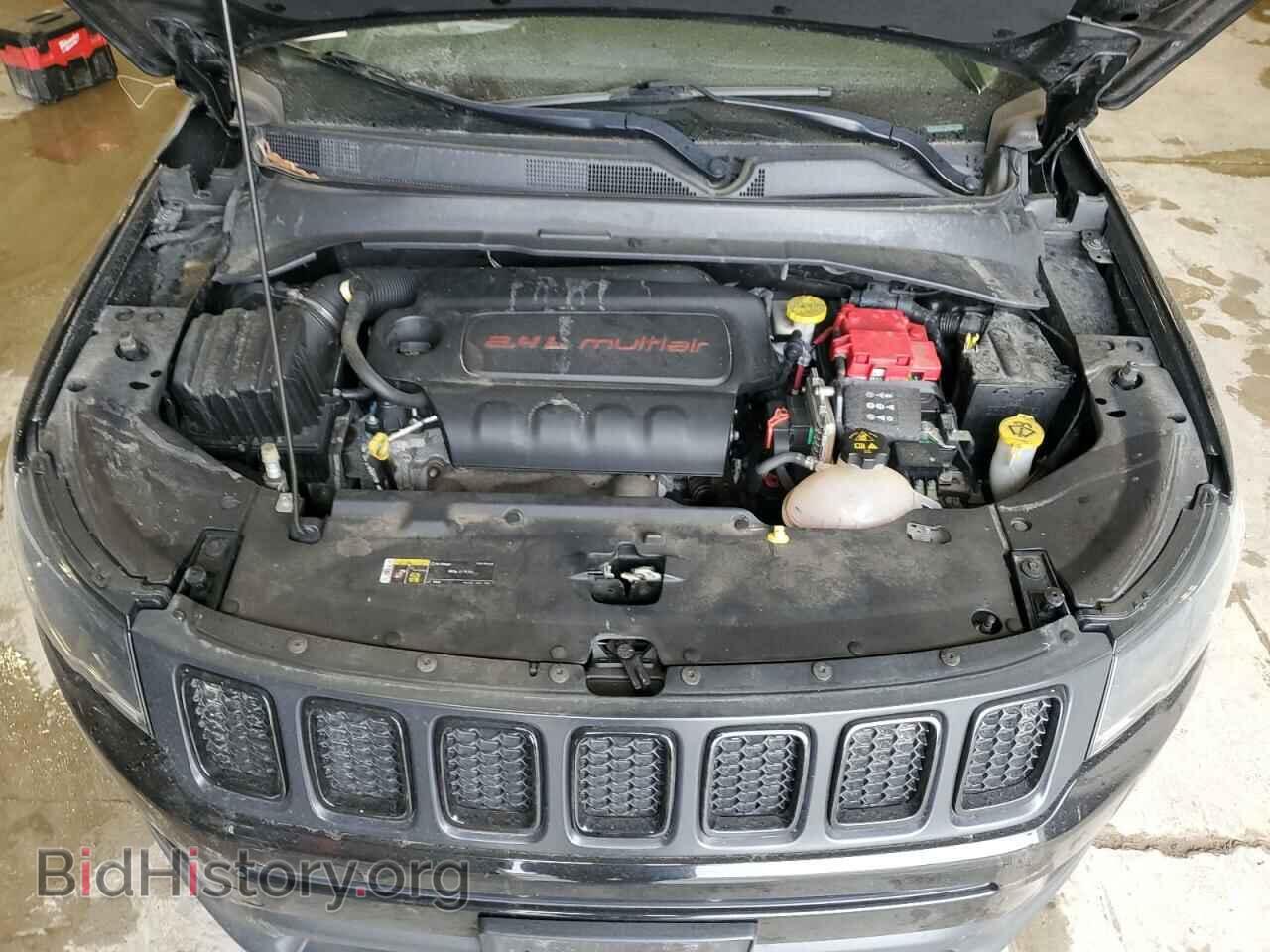 2020 JEEP COMPASS - VIN: 3C4NJDBB7LT209932 - Photo 12