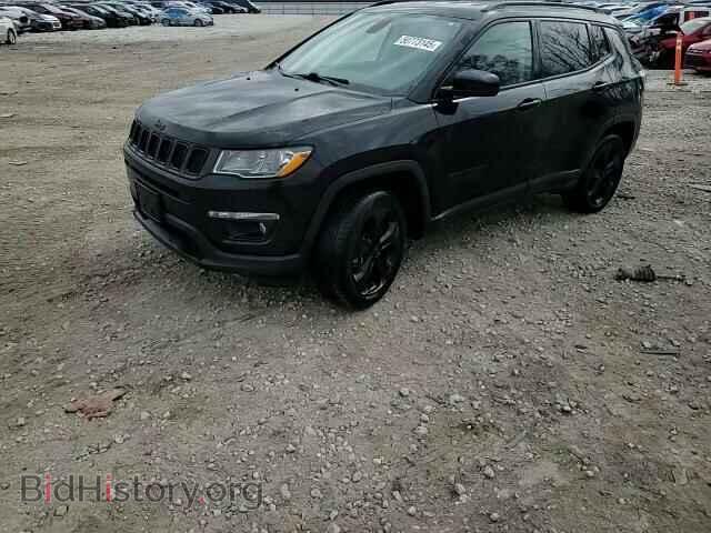 2020 JEEP COMPASS - VIN: 3C4NJDBB7LT209932 - Photo 14