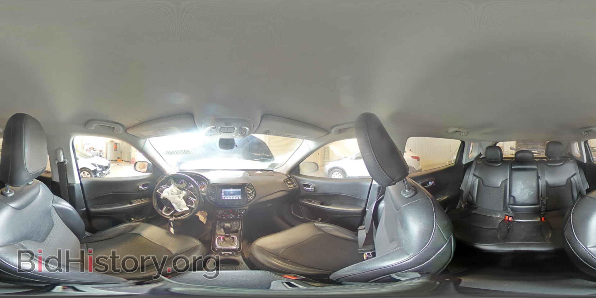 2020 JEEP COMPASS - VIN: 3C4NJDBB7LT209932 - Photo 15