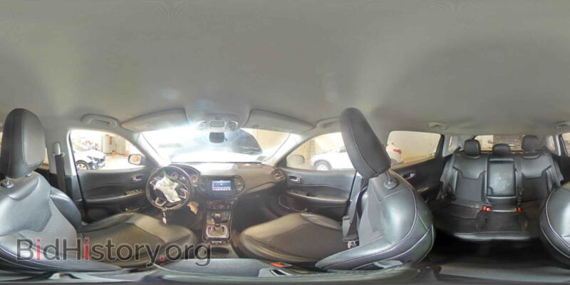2020 Jeep COMPASS (VIN 3C4NJDBB7LT209932) — photo 15 of 16