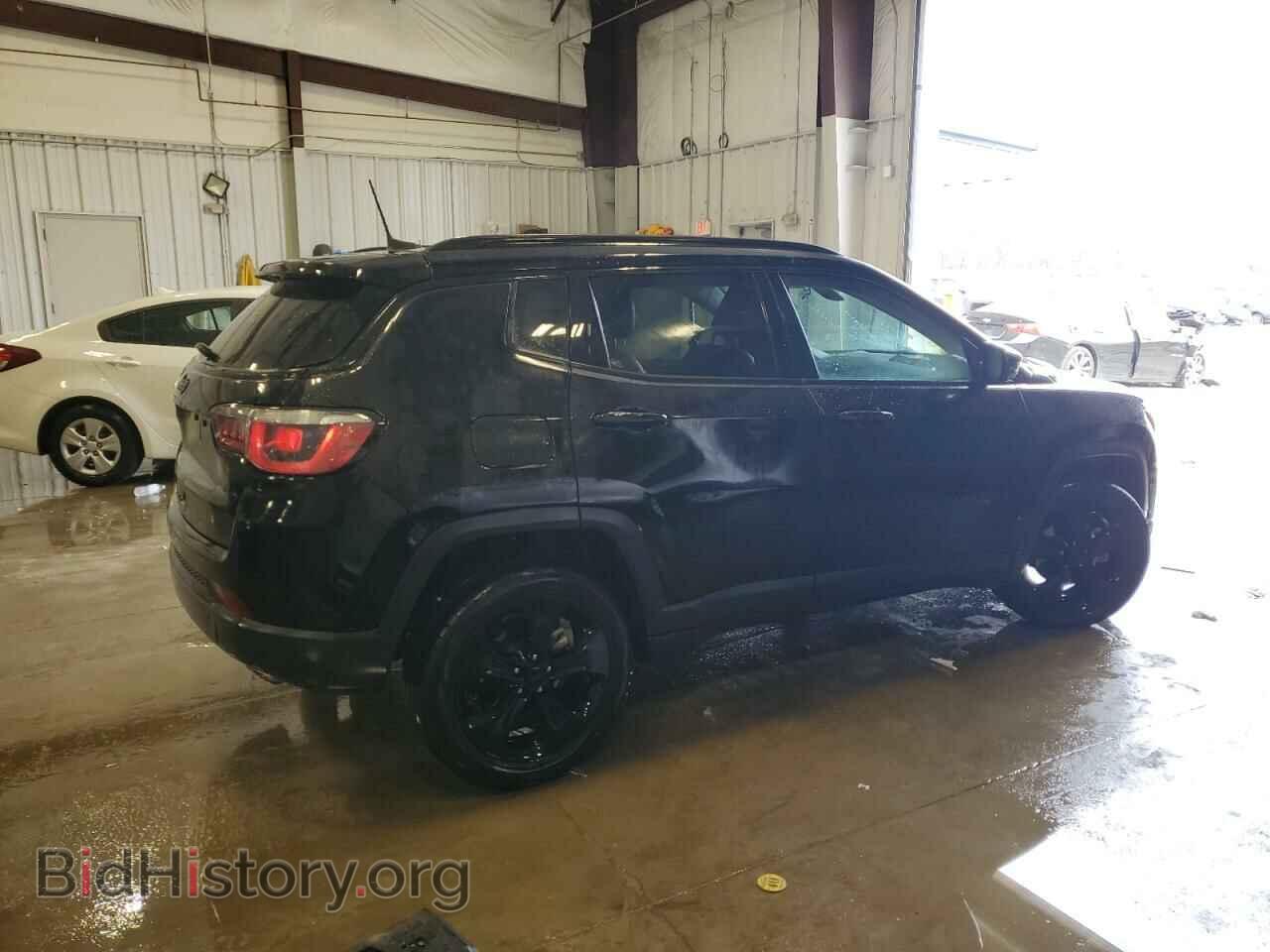 2020 JEEP COMPASS - VIN: 3C4NJDBB7LT209932 - Photo 3