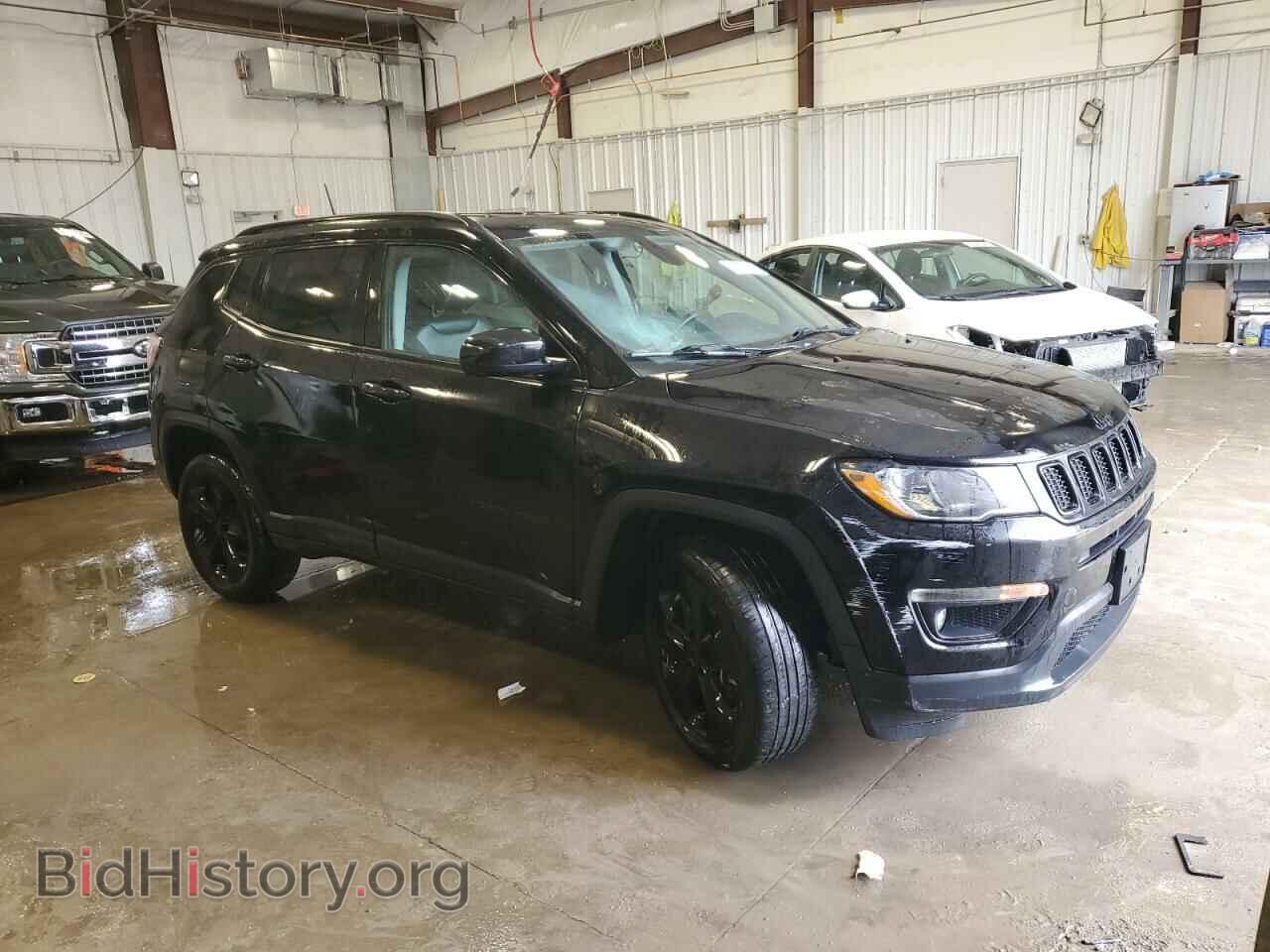 2020 JEEP COMPASS - VIN: 3C4NJDBB7LT209932 - Photo 4