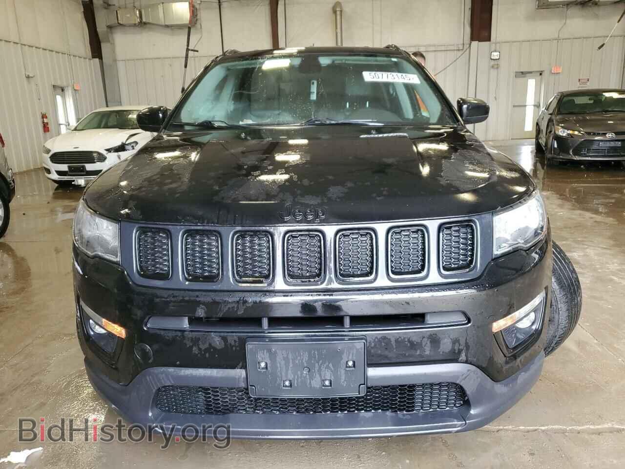 2020 JEEP COMPASS - VIN: 3C4NJDBB7LT209932 - Photo 5