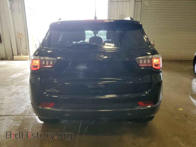 2020 Jeep COMPASS (VIN 3C4NJDBB7LT209932) — photo 6 of 16