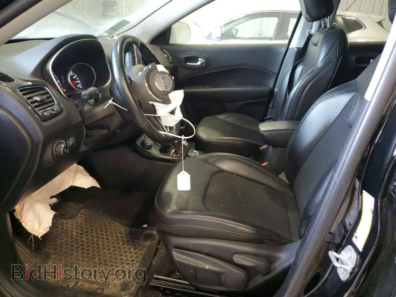 2020 JEEP COMPASS - VIN: 3C4NJDBB7LT209932 - Photo 7