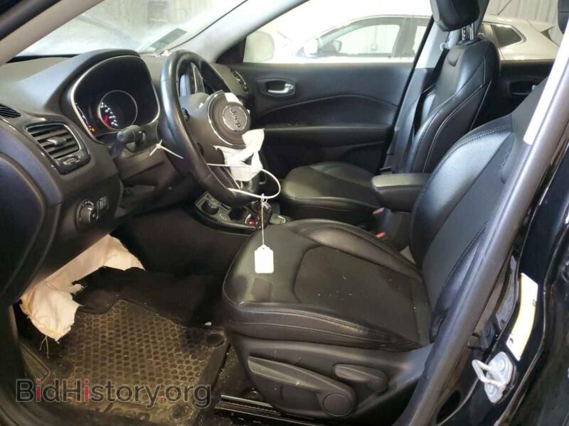 2020 Jeep COMPASS (VIN 3C4NJDBB7LT209932) — photo 7 of 16