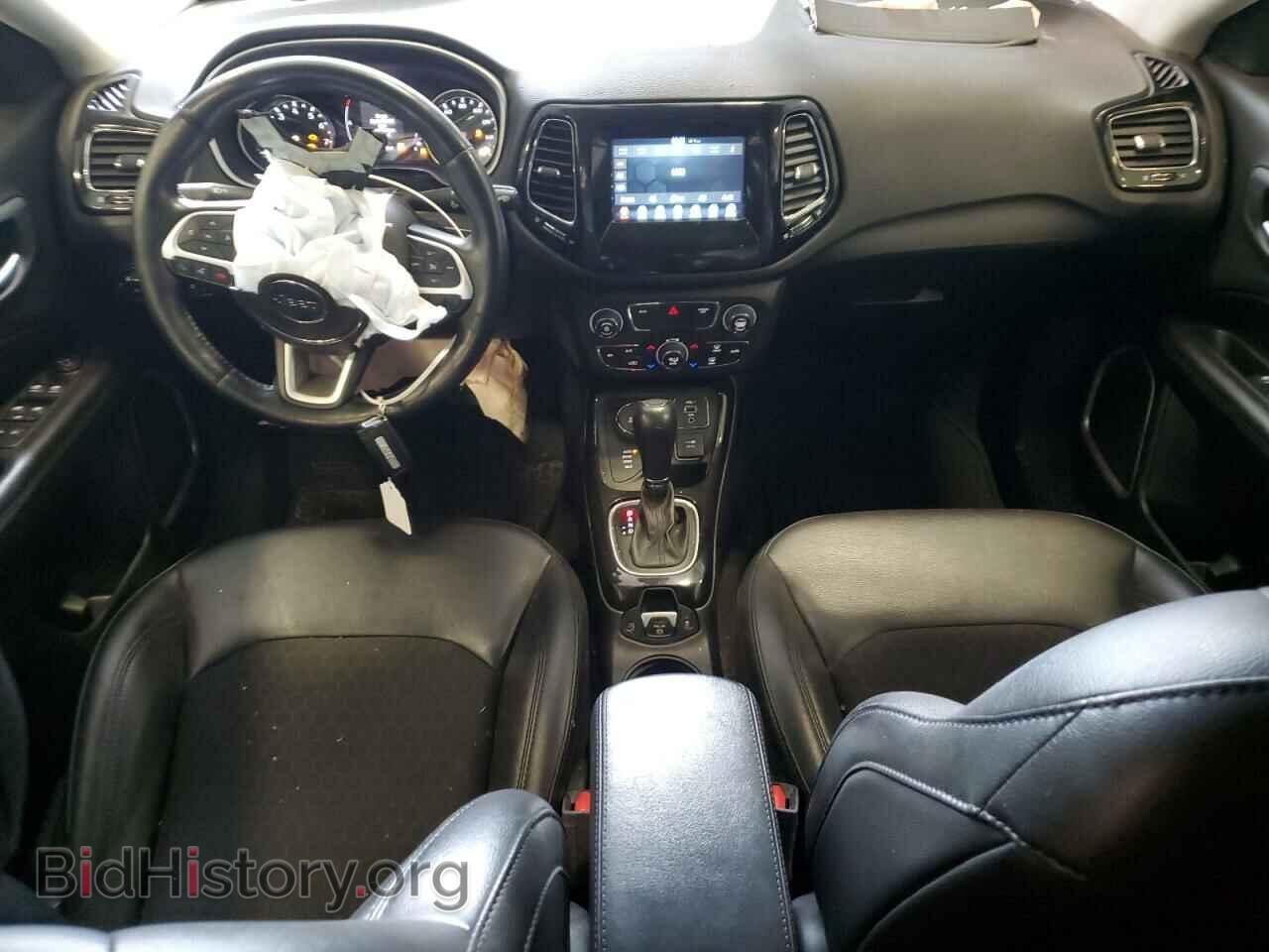 2020 JEEP COMPASS - VIN: 3C4NJDBB7LT209932 - Photo 8