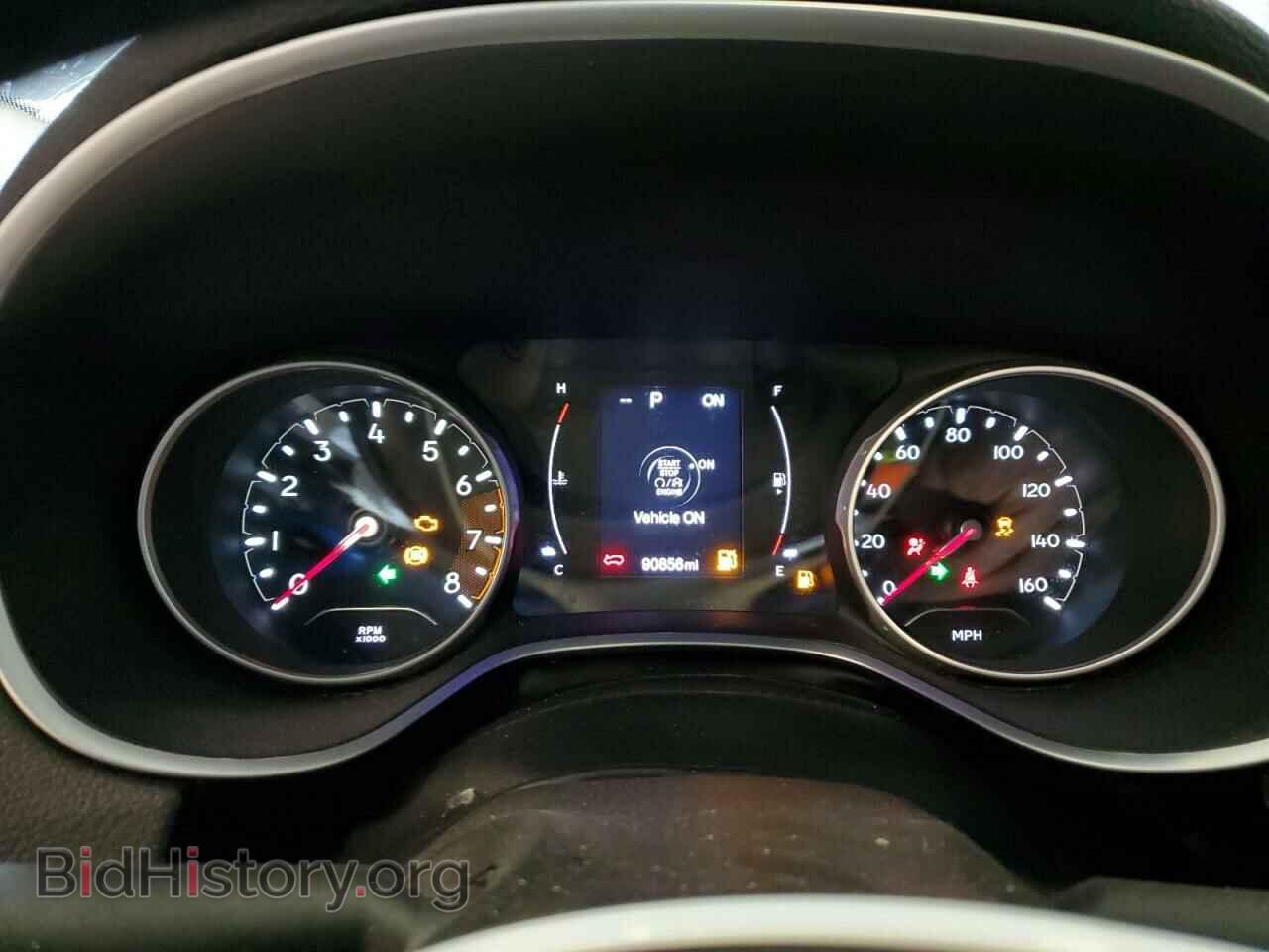2020 JEEP COMPASS - VIN: 3C4NJDBB7LT209932 - Photo 9
