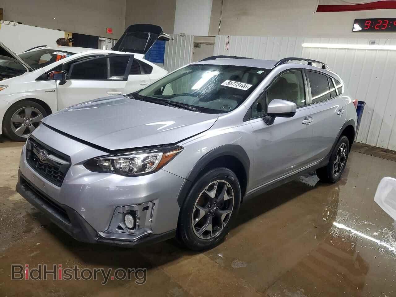 Photo JF2GTACC9KH363372 - SUBARU CROSSTREK 2019