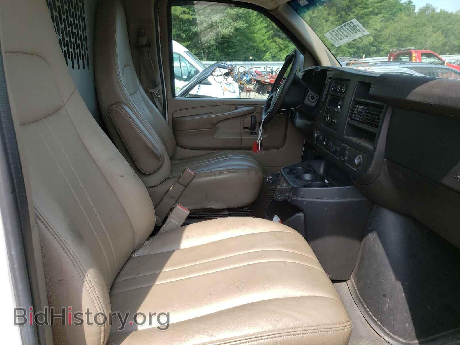 2015 CHEVROLET EXPRESS - VIN: 1GCWGFFF7F1103715 - Фото 5