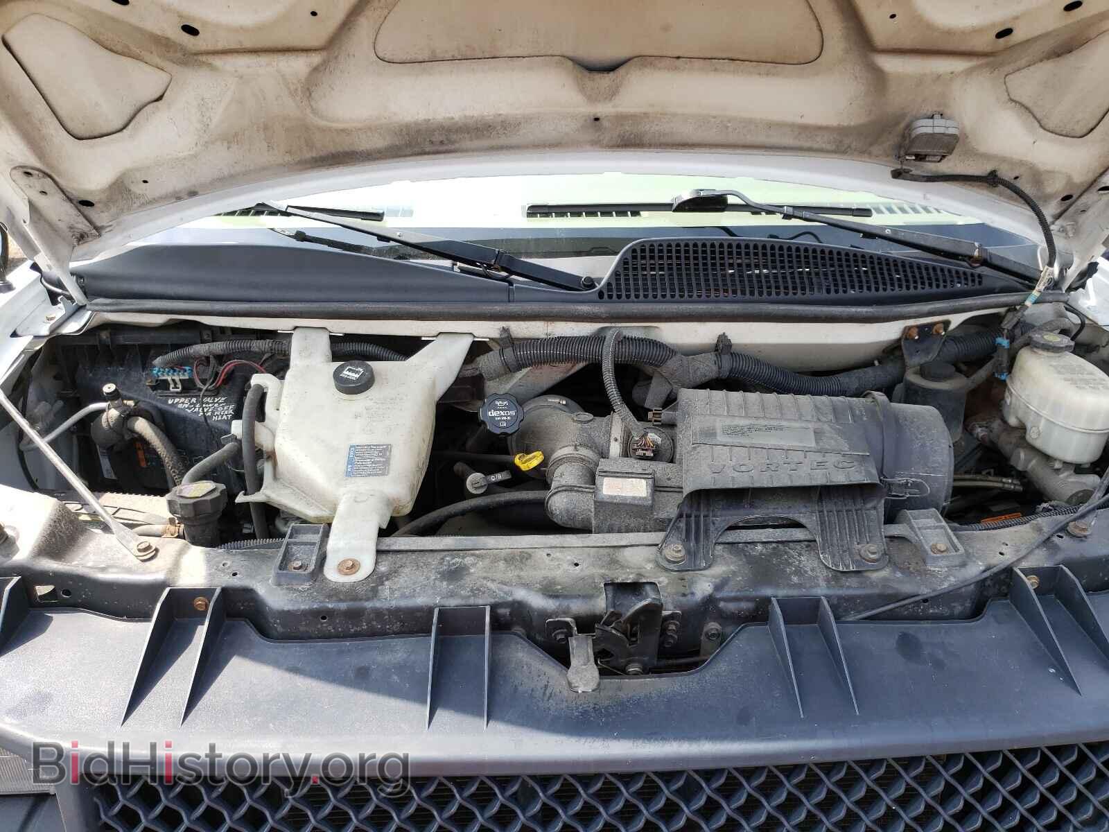 2015 CHEVROLET EXPRESS - VIN: 1GCWGFFF7F1103715 - Фото 7