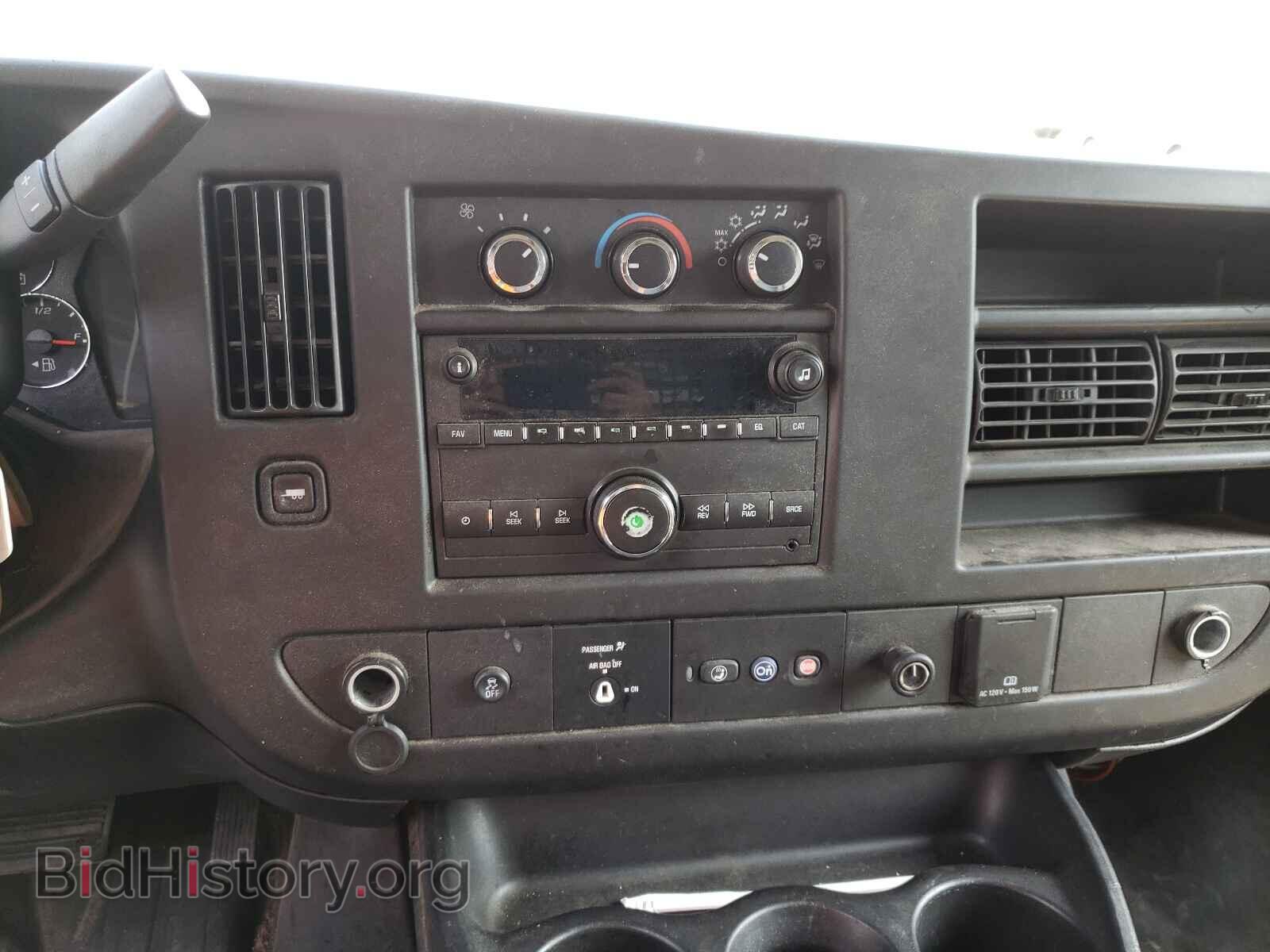 2015 CHEVROLET EXPRESS - VIN: 1GCWGFFF7F1103715 - Фото 9