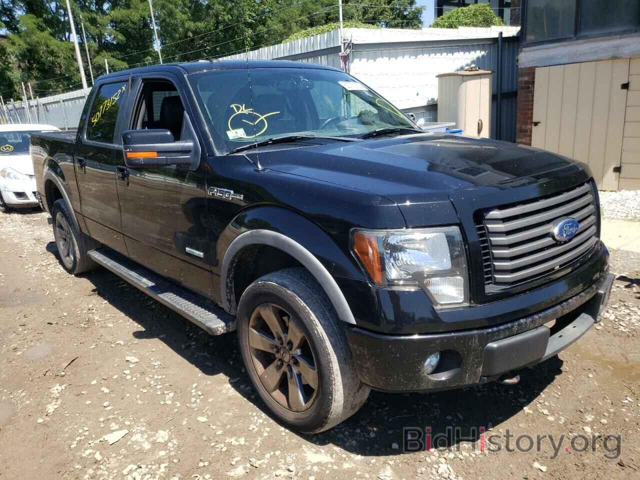 Photo 1FTFW1ET1BFD34149 - FORD F150 2011