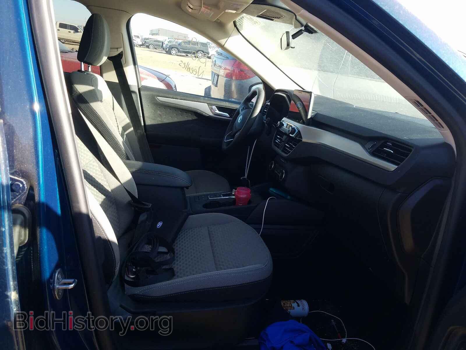 2020 FORD ESCAPE - VIN: 1FMCU9G61LUA77324 - Фото 5