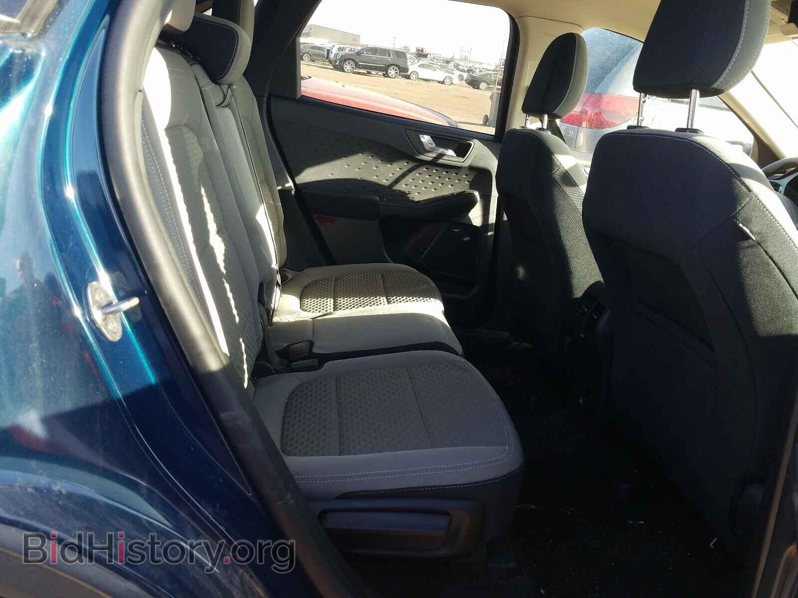 2020 FORD ESCAPE - VIN: 1FMCU9G61LUA77324 - Фото 6