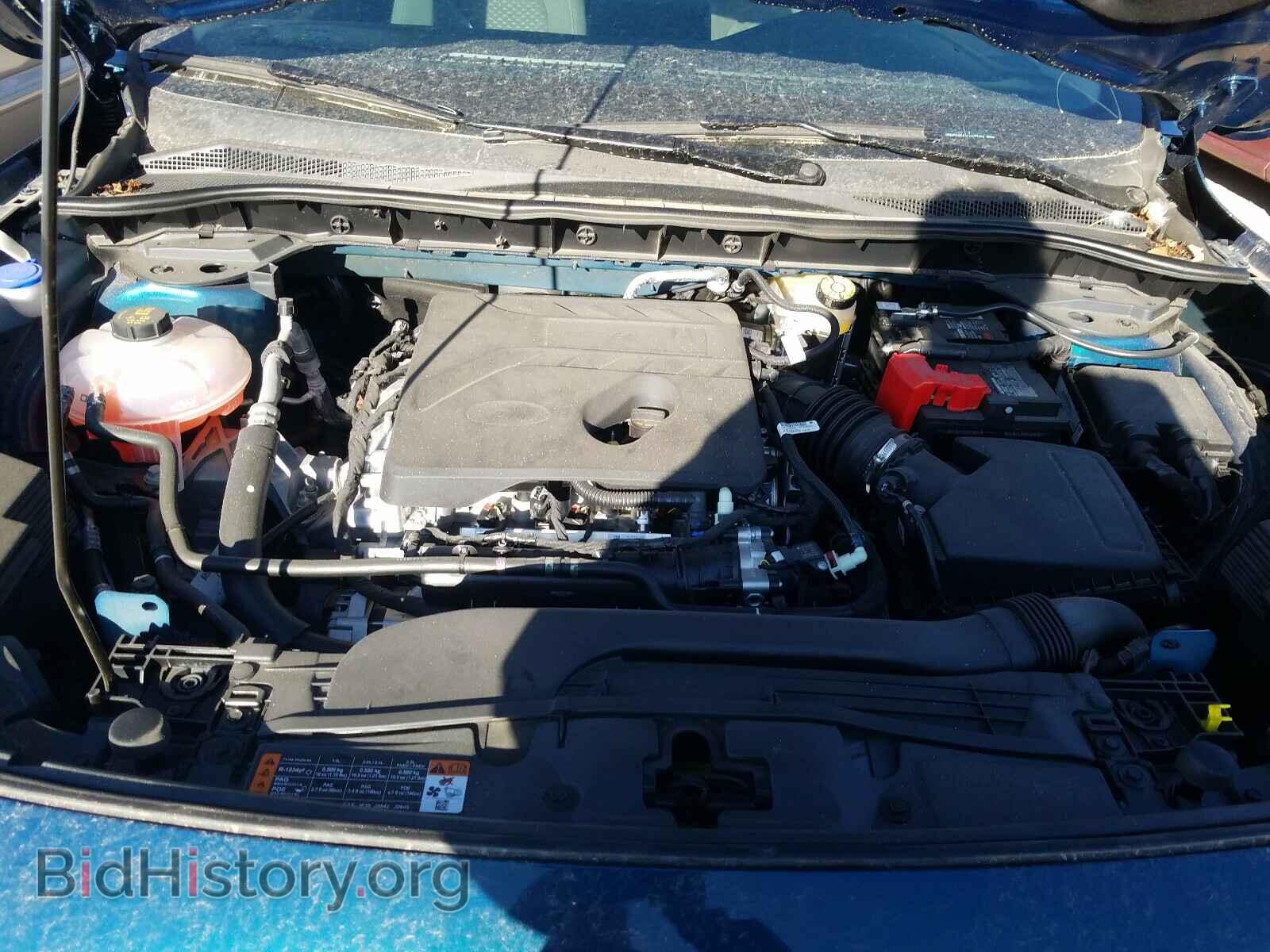 2020 FORD ESCAPE - VIN: 1FMCU9G61LUA77324 - Фото 7