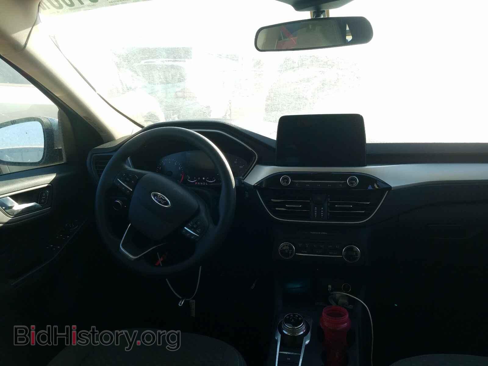 2020 FORD ESCAPE - VIN: 1FMCU9G61LUA77324 - Фото 9