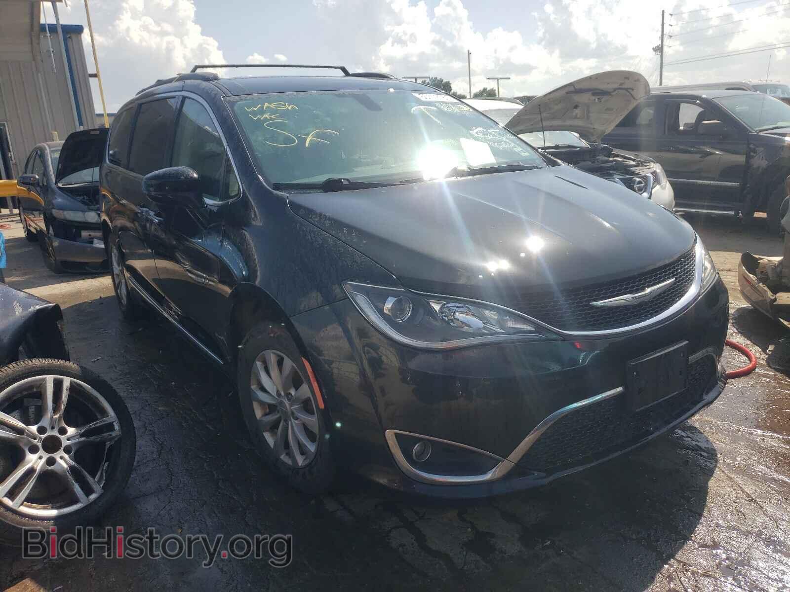Фотография 2C4RC1BG9HR524361 - CHRYSLER PACIFICA 2017