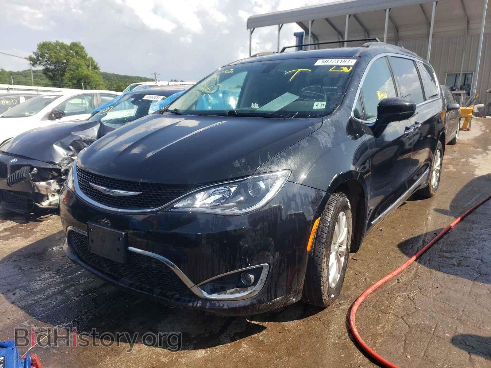 2017 CHRYSLER PACIFICA - VIN: 2C4RC1BG9HR524361 - Фото 2