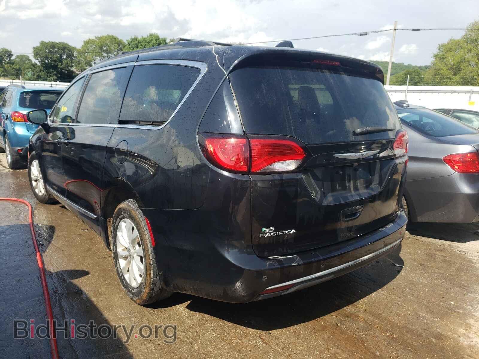 2017 CHRYSLER PACIFICA - VIN: 2C4RC1BG9HR524361 - Фото 3