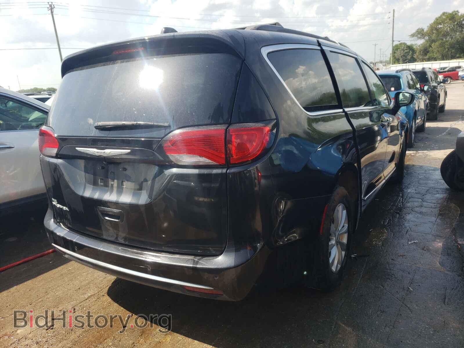 2017 CHRYSLER PACIFICA - VIN: 2C4RC1BG9HR524361 - Фото 4