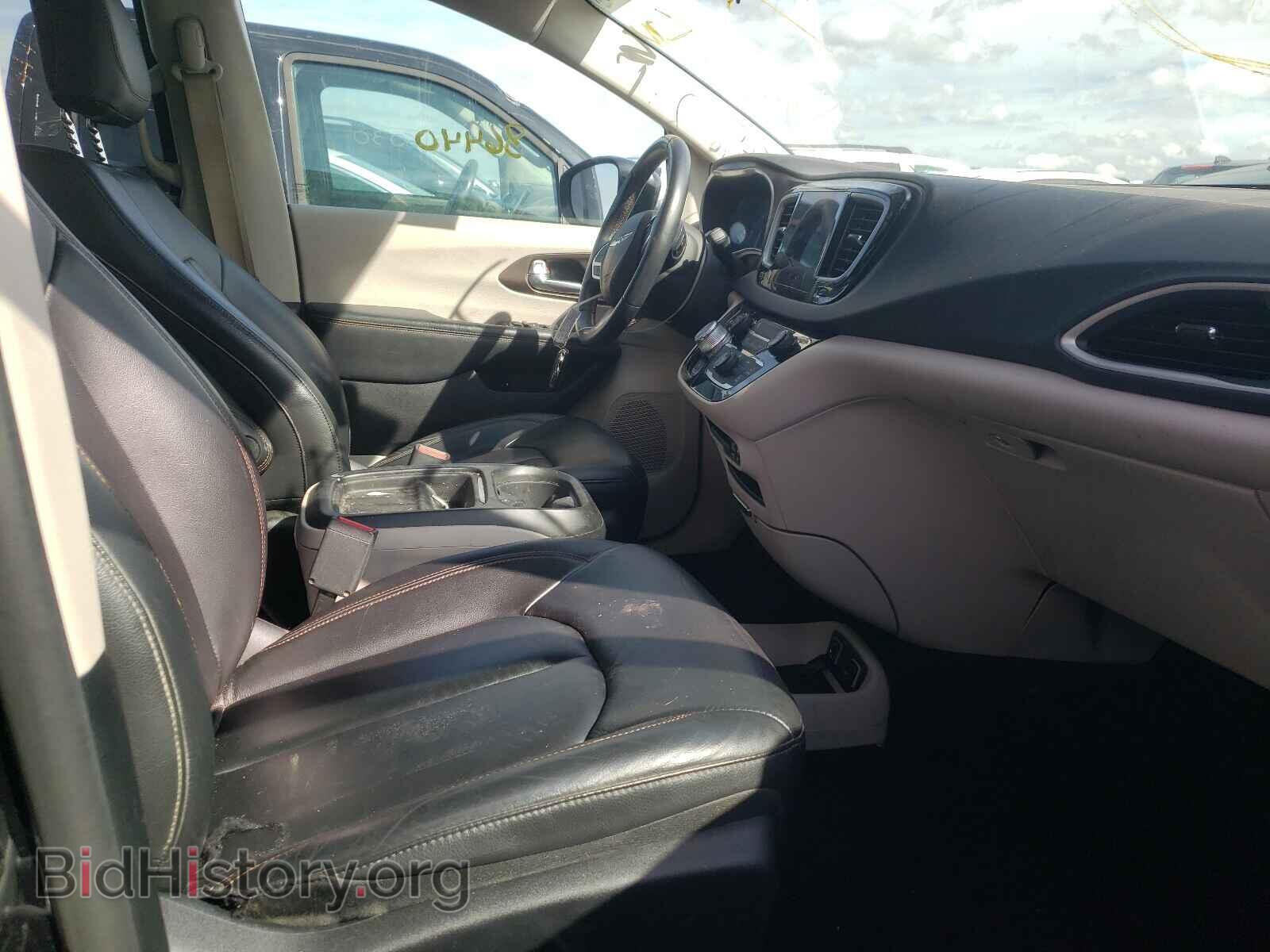 2017 CHRYSLER PACIFICA - VIN: 2C4RC1BG9HR524361 - Фото 5