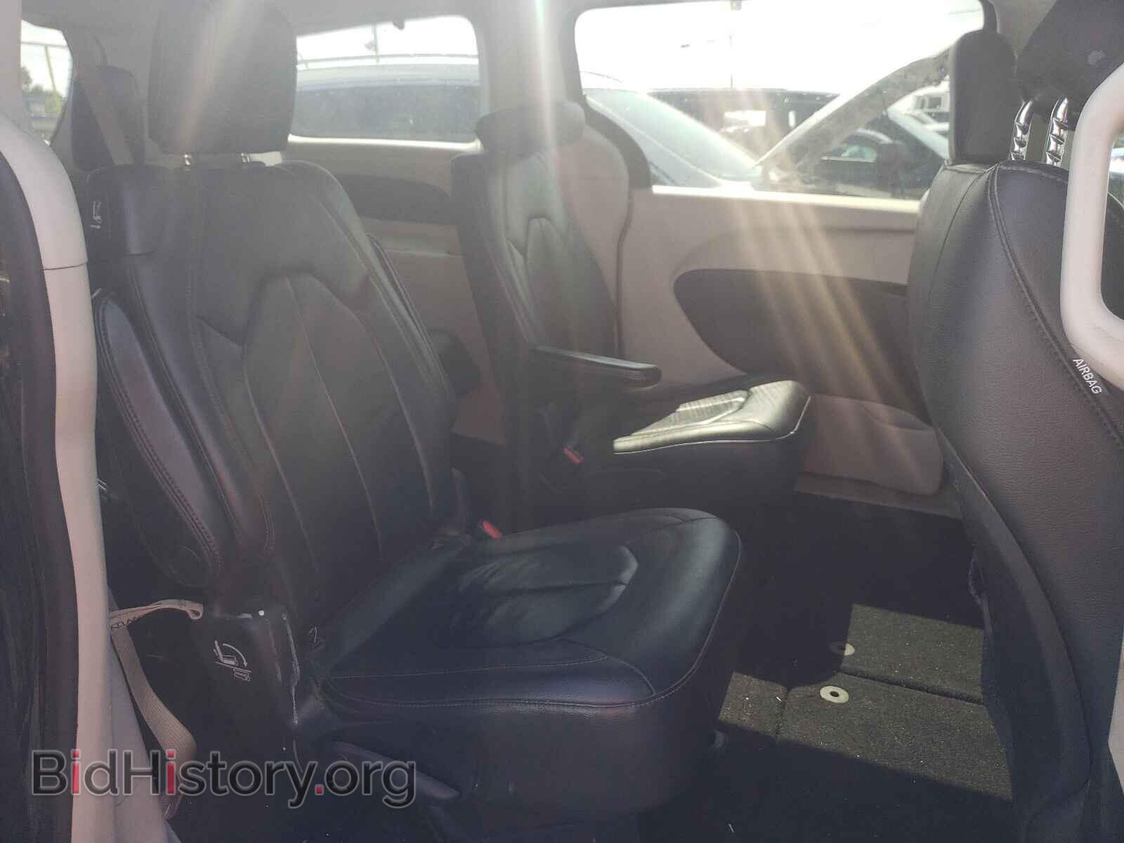 2017 CHRYSLER PACIFICA - VIN: 2C4RC1BG9HR524361 - Фото 6