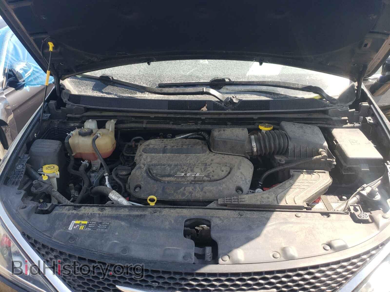 2017 CHRYSLER PACIFICA - VIN: 2C4RC1BG9HR524361 - Фото 7