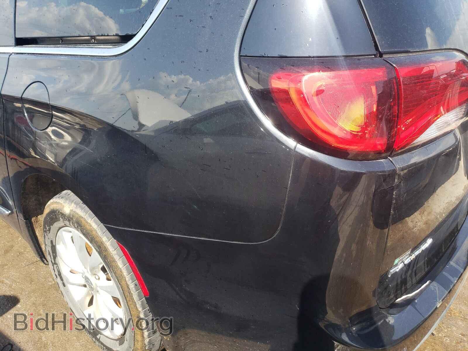 2017 CHRYSLER PACIFICA - VIN: 2C4RC1BG9HR524361 - Фото 9