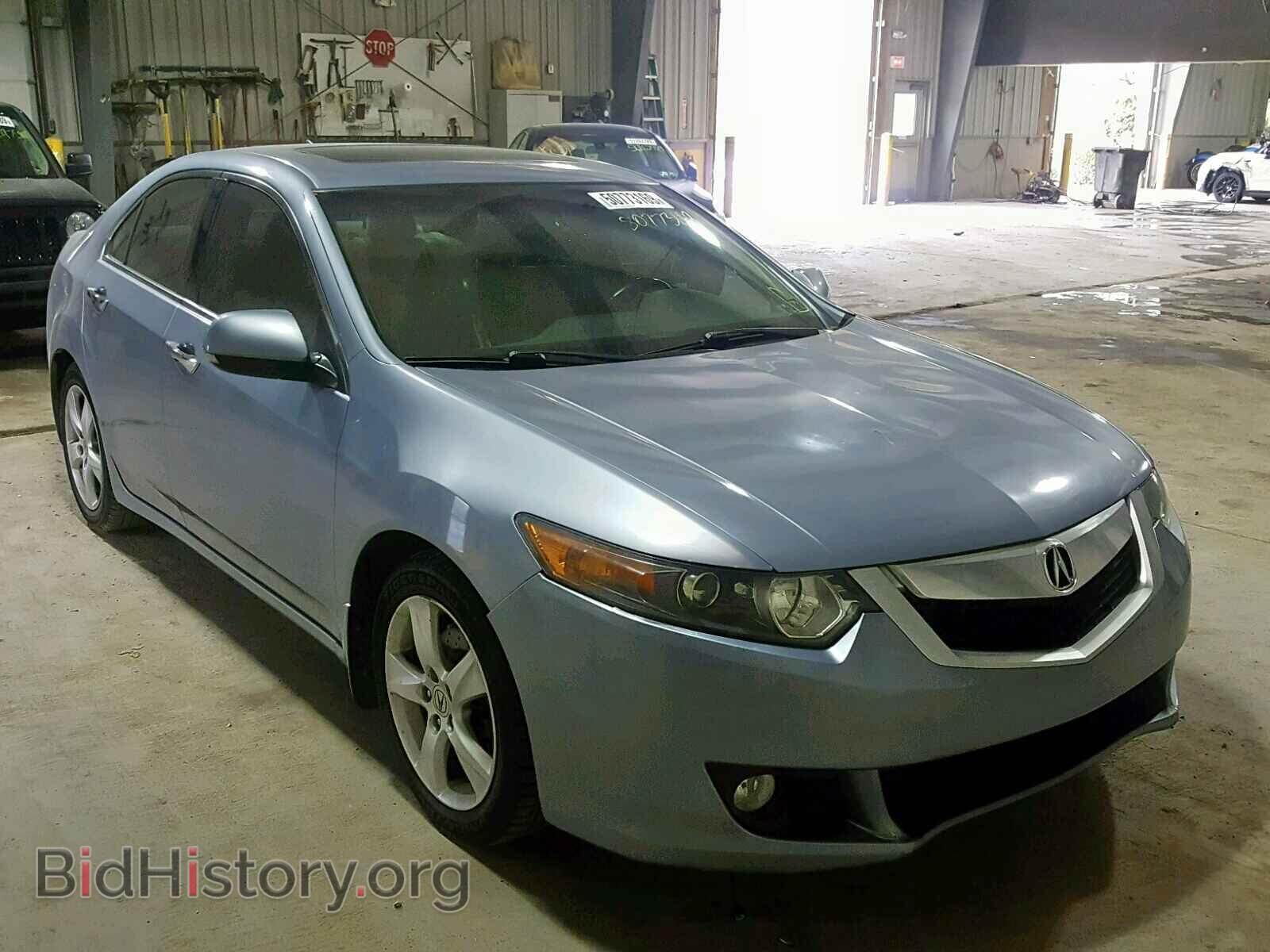 Photo JH4CU26629C018986 - ACURA TSX 2009