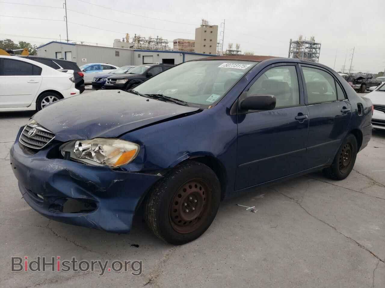 Фотография 1NXBR32E45Z484095 - TOYOTA COROLLA 2005