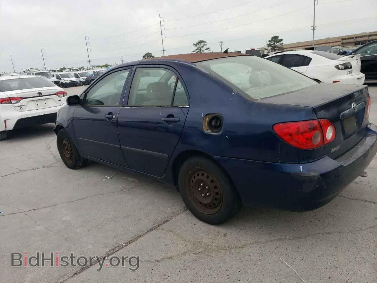 2005 TOYOTA COROLLA - VIN: 1NXBR32E45Z484095 - Фото 2