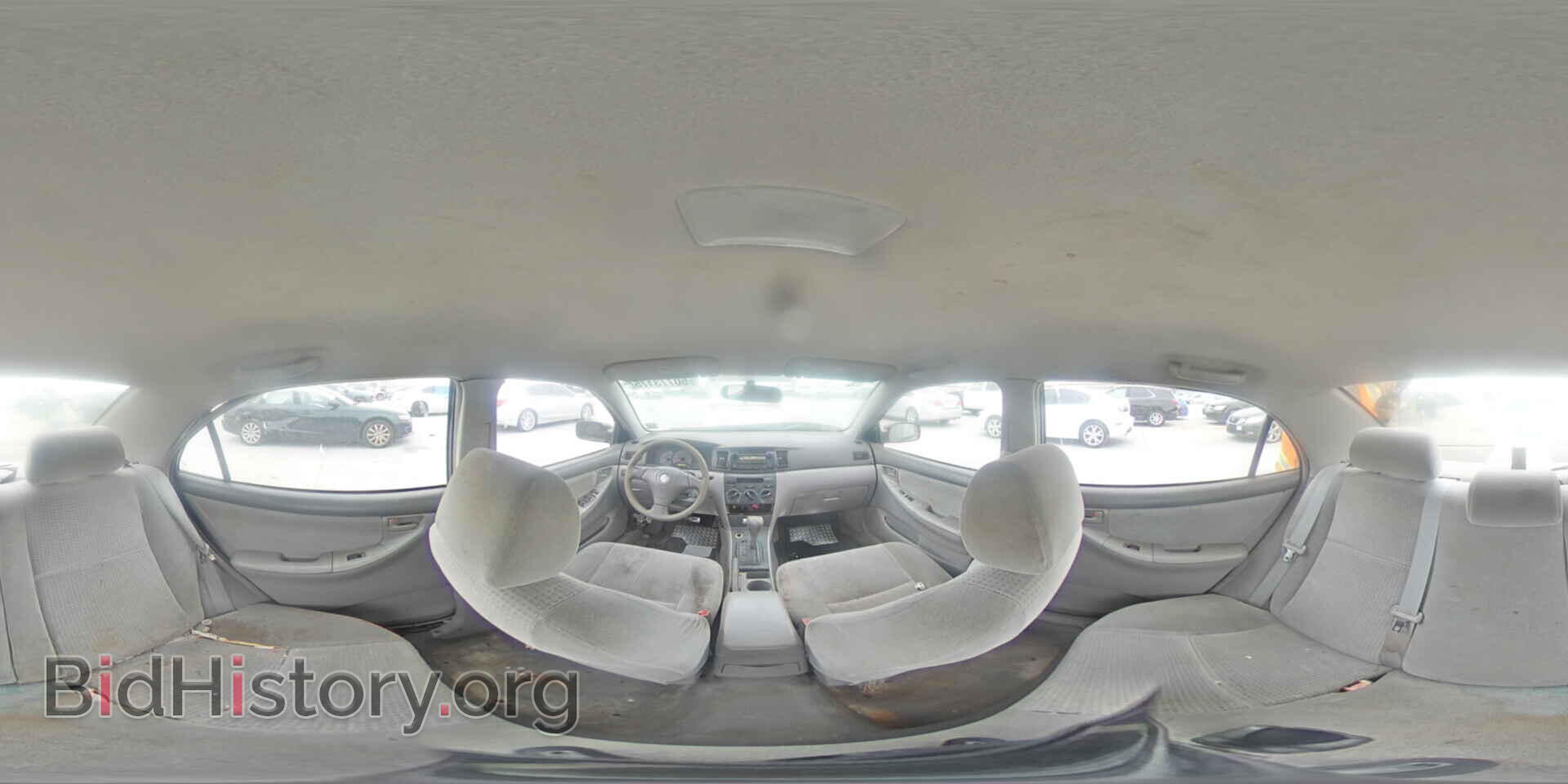 2005 TOYOTA COROLLA - VIN: 1NXBR32E45Z484095 - Фото 13
