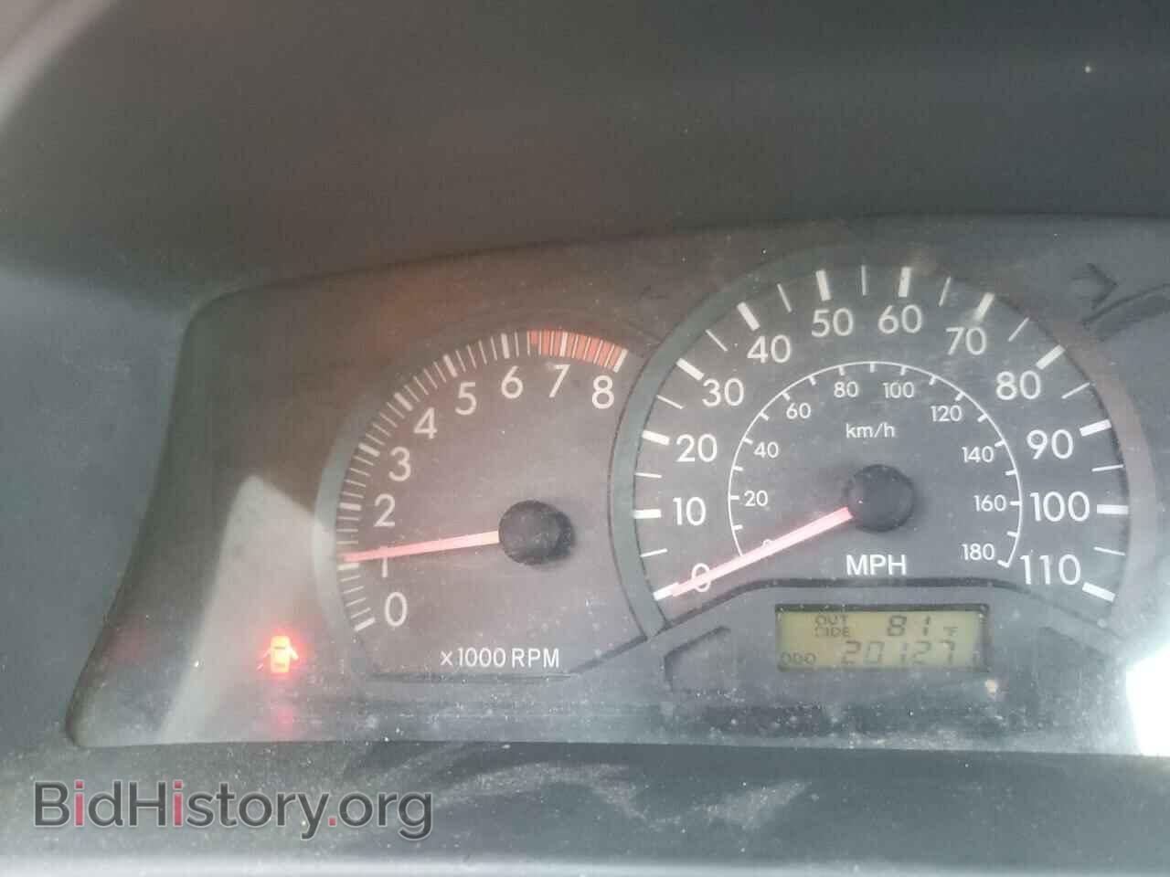 2005 TOYOTA COROLLA - VIN: 1NXBR32E45Z484095 - Фото 9