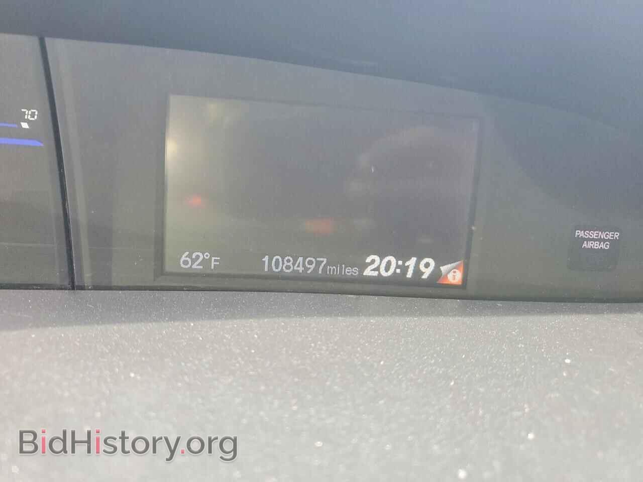 2015 HONDA CIVIC - VIN: 19XFB2F56FE215854 - Фото 9