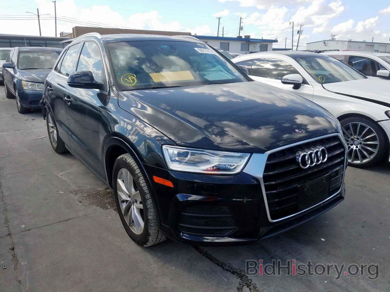 Photo WA1BFCFS6GR011103 - AUDI Q3 PREMIUM 2016