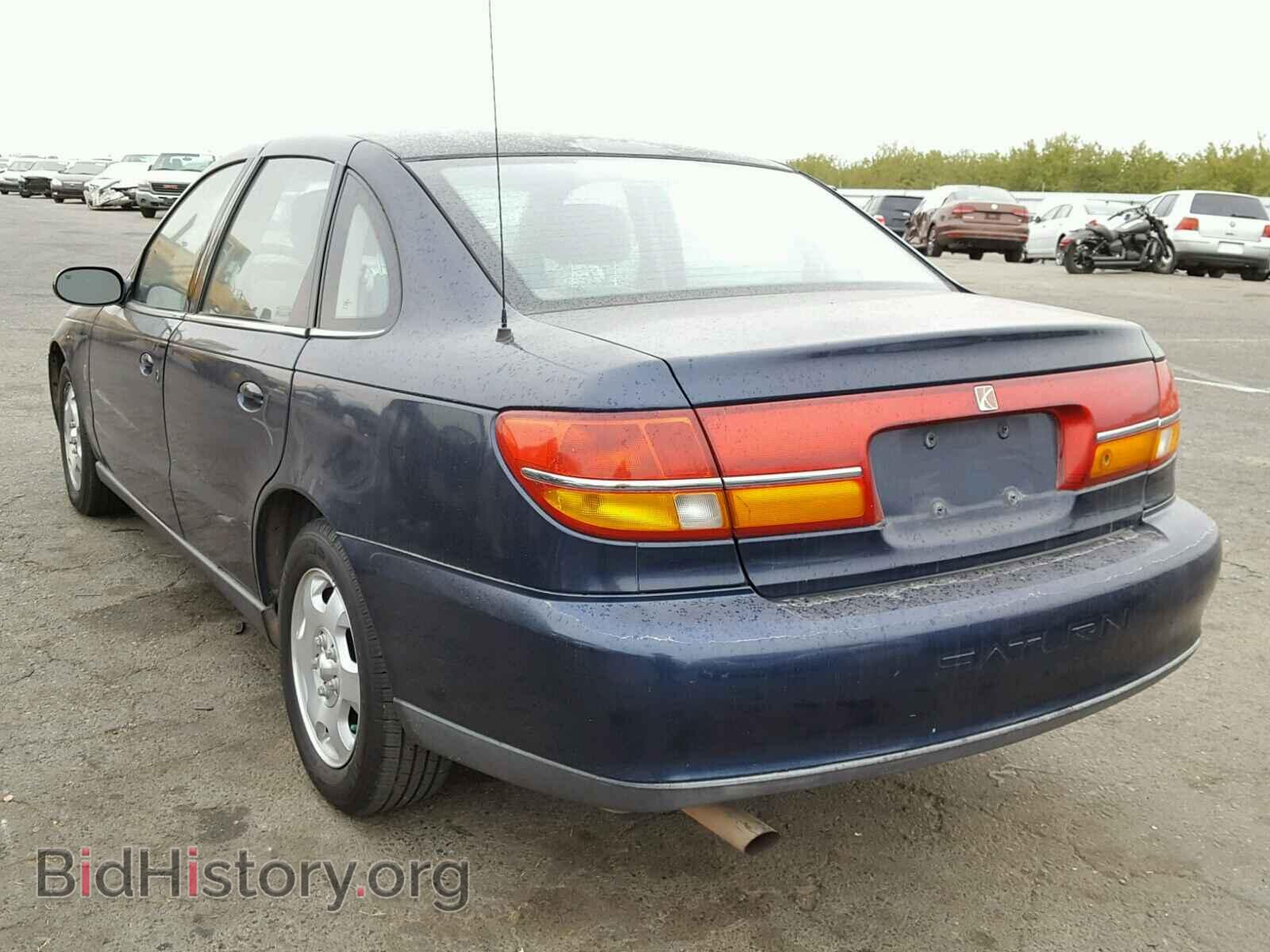 2000 SATURN LS/LS1/LS2 - VIN: 1G8JU52F2YY661429 - Фото 3