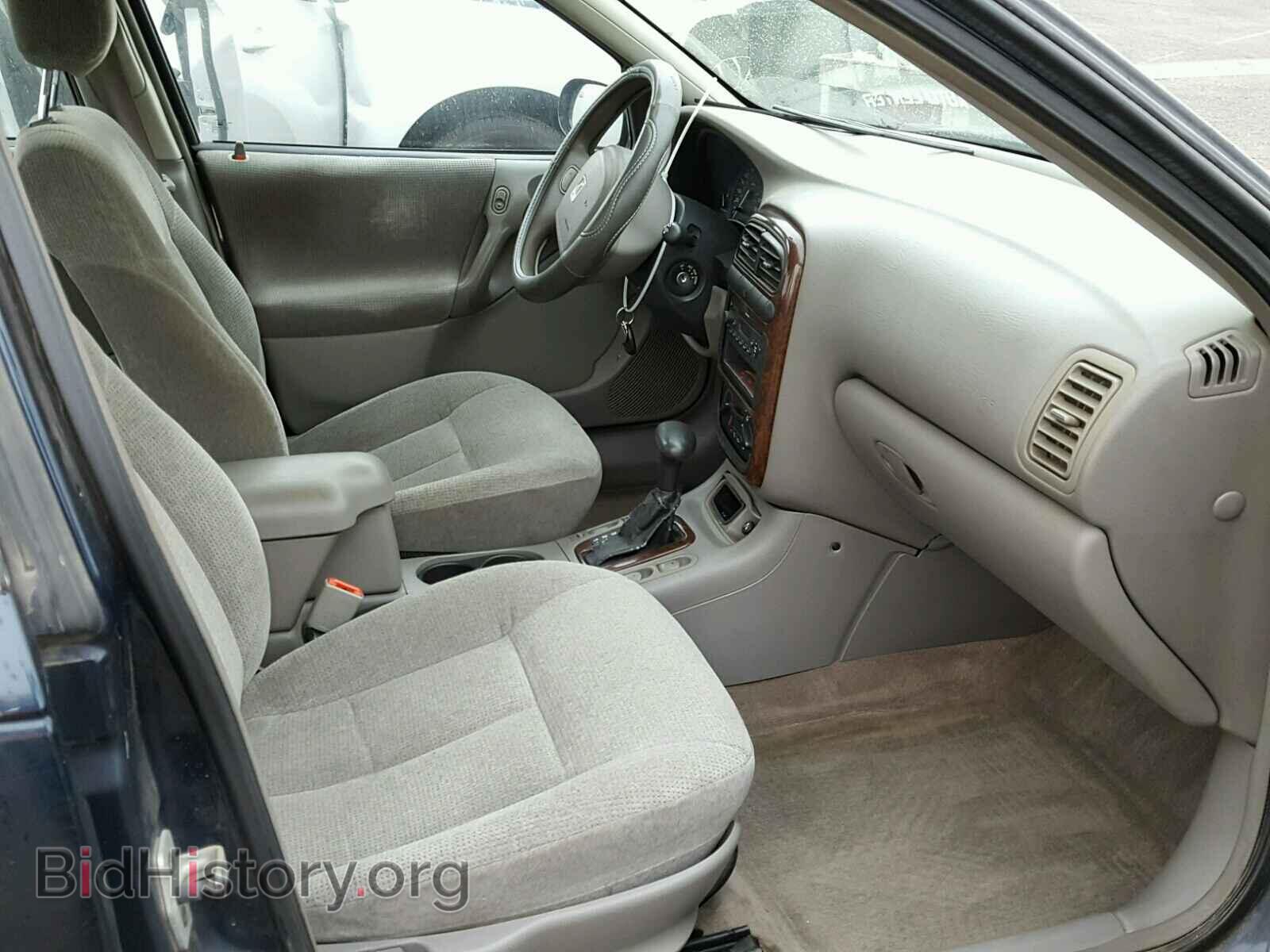 2000 SATURN LS/LS1/LS2 - VIN: 1G8JU52F2YY661429 - Фото 5