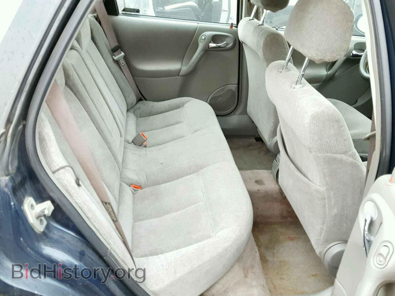 2000 SATURN LS/LS1/LS2 - VIN: 1G8JU52F2YY661429 - Фото 6