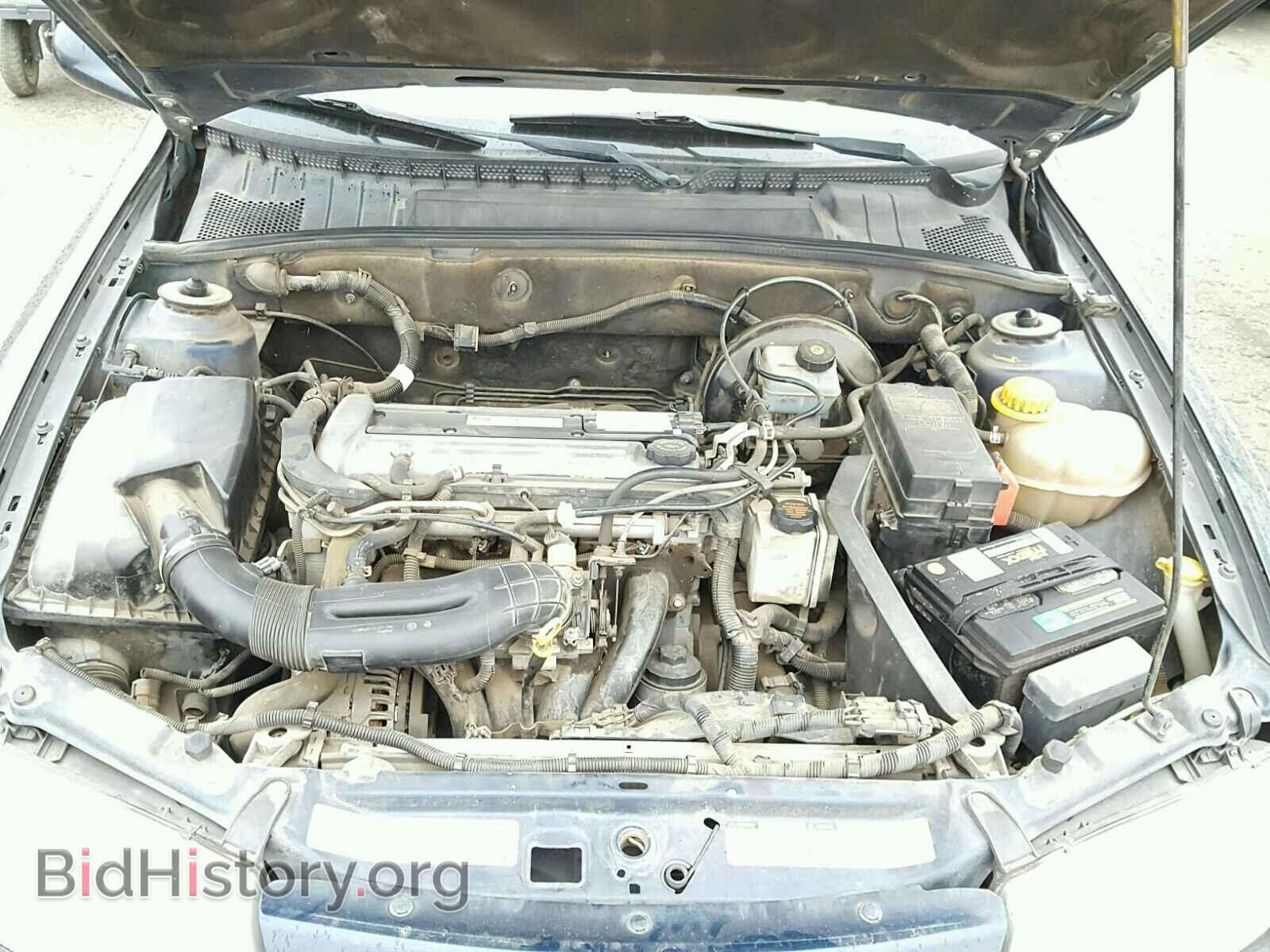 2000 SATURN LS/LS1/LS2 - VIN: 1G8JU52F2YY661429 - Фото 7