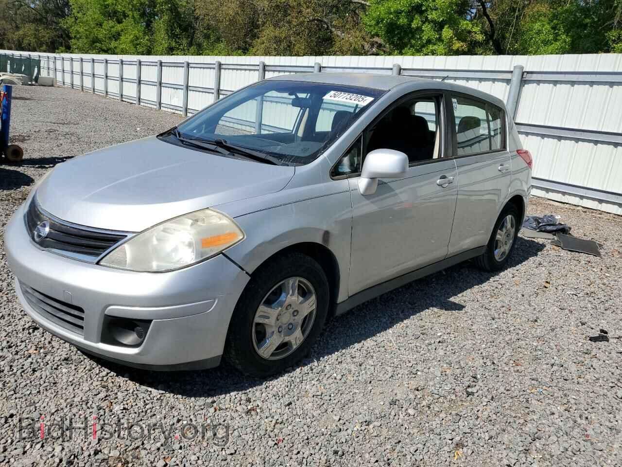 Фотография 3N1BC1CP3CL371906 - NISSAN VERSA 2012