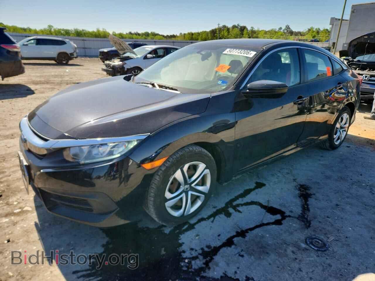 Photo 2HGFC2F53JH521616 - HONDA CIVIC 2018