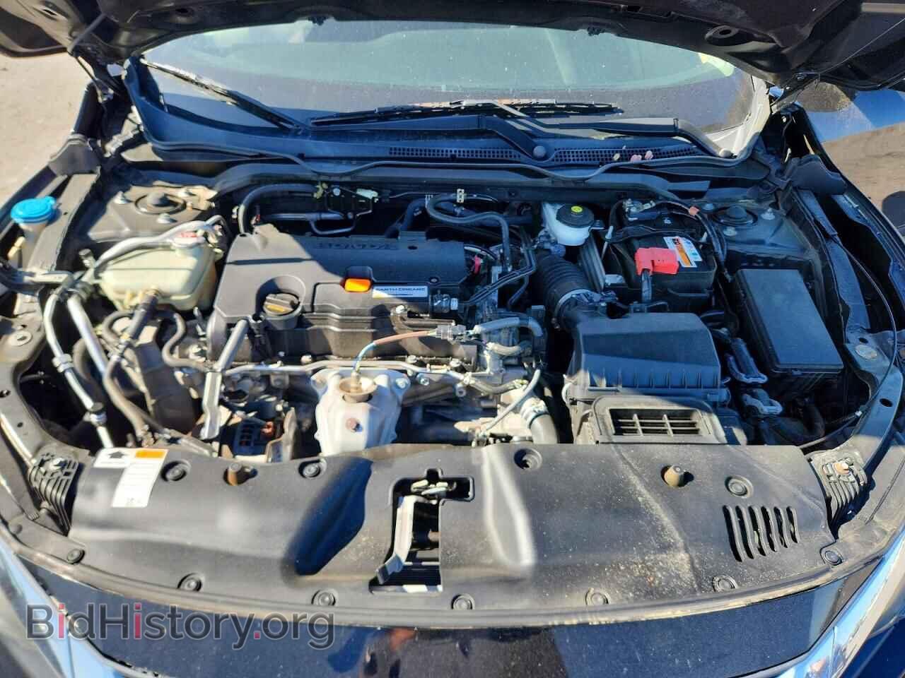 2018 HONDA CIVIC - VIN: 2HGFC2F53JH521616 - Фото 11