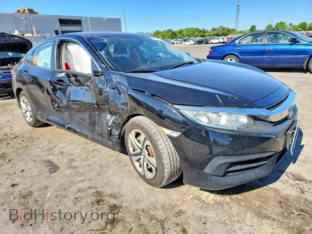 2018 HONDA CIVIC - VIN: 2HGFC2F53JH521616 - Фото 4