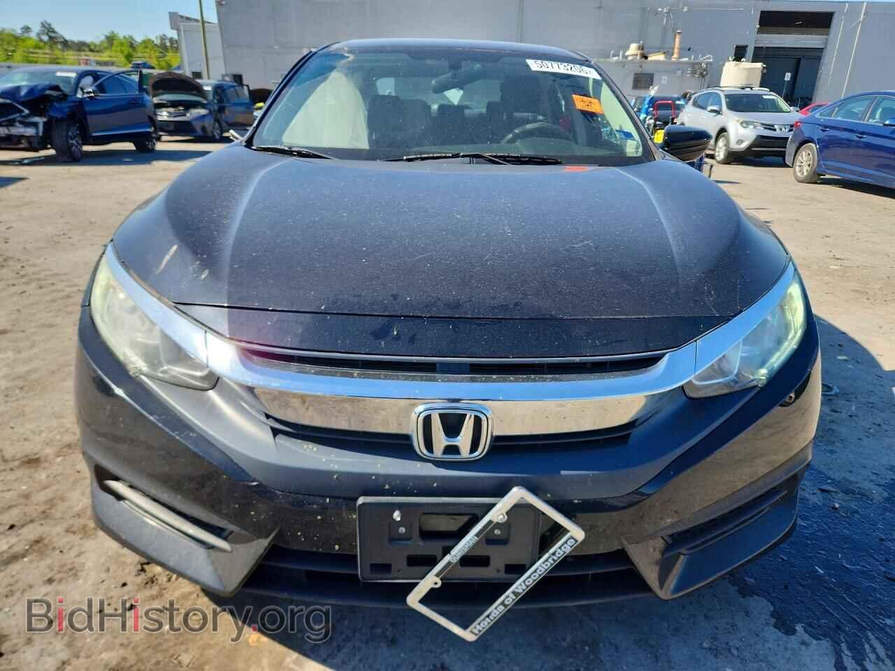 2018 HONDA CIVIC - VIN: 2HGFC2F53JH521616 - Фото 5
