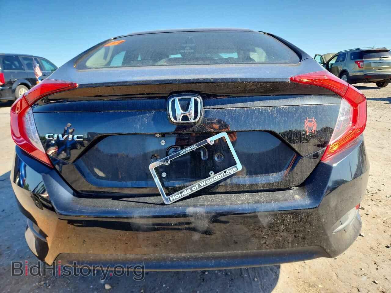 2018 HONDA CIVIC - VIN: 2HGFC2F53JH521616 - Фото 6
