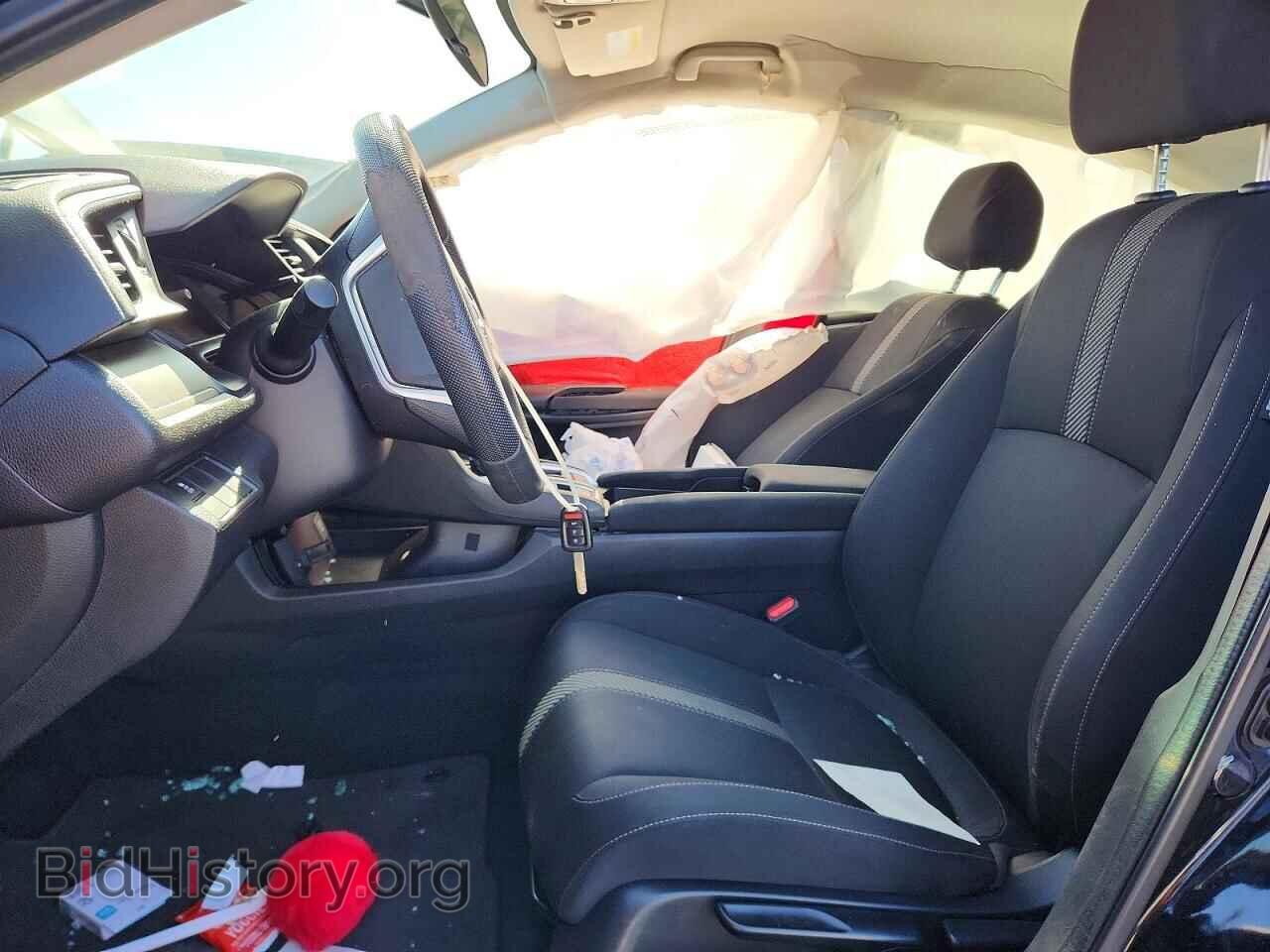 2018 HONDA CIVIC - VIN: 2HGFC2F53JH521616 - Фото 7