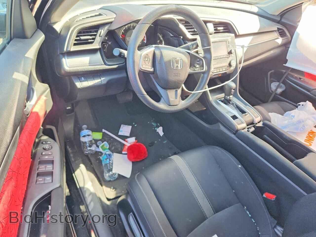 2018 HONDA CIVIC - VIN: 2HGFC2F53JH521616 - Фото 8