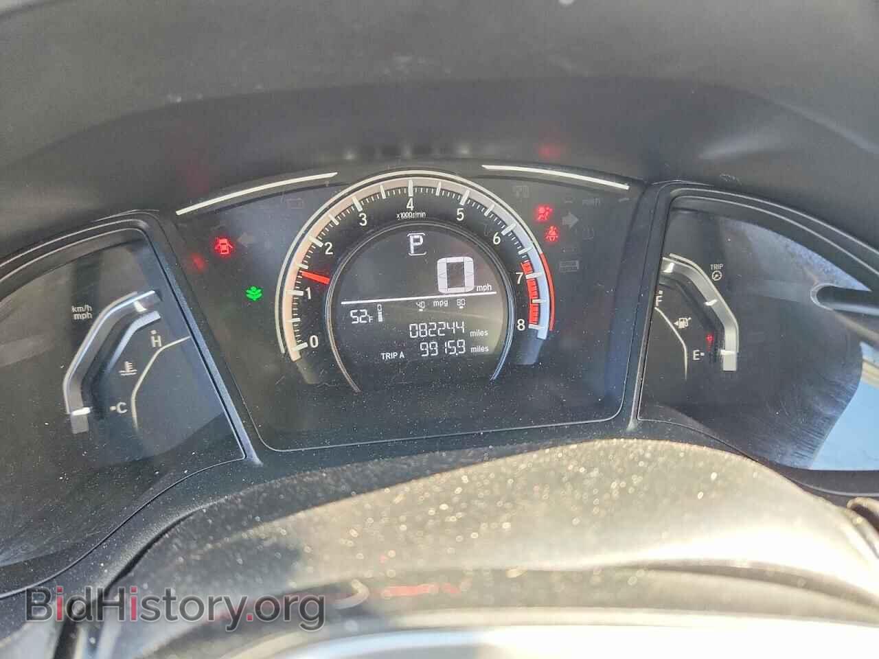 2018 HONDA CIVIC - VIN: 2HGFC2F53JH521616 - Фото 9