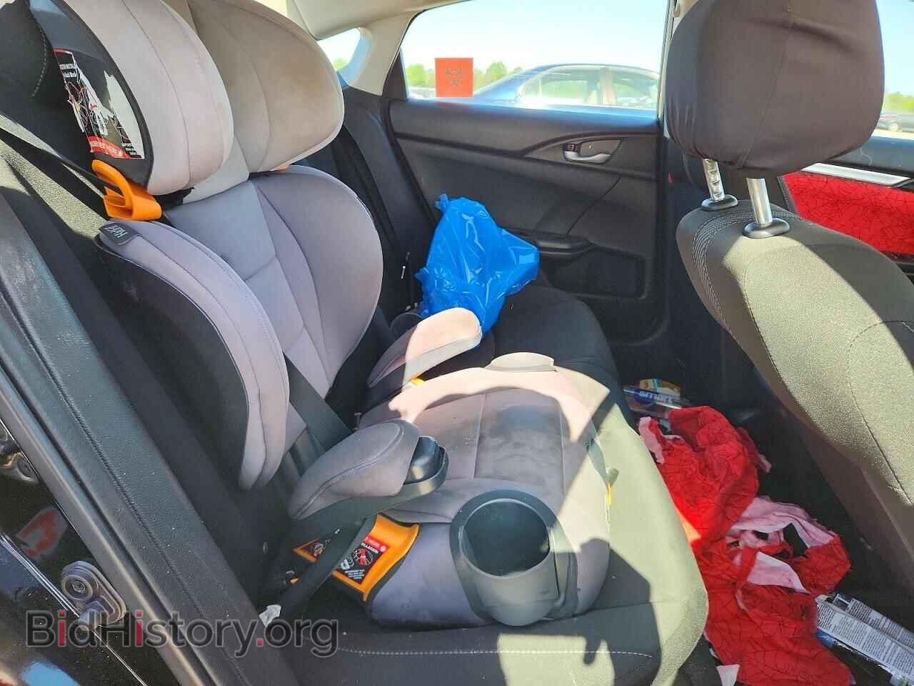 2018 HONDA CIVIC - VIN: 2HGFC2F53JH521616 - Фото 10